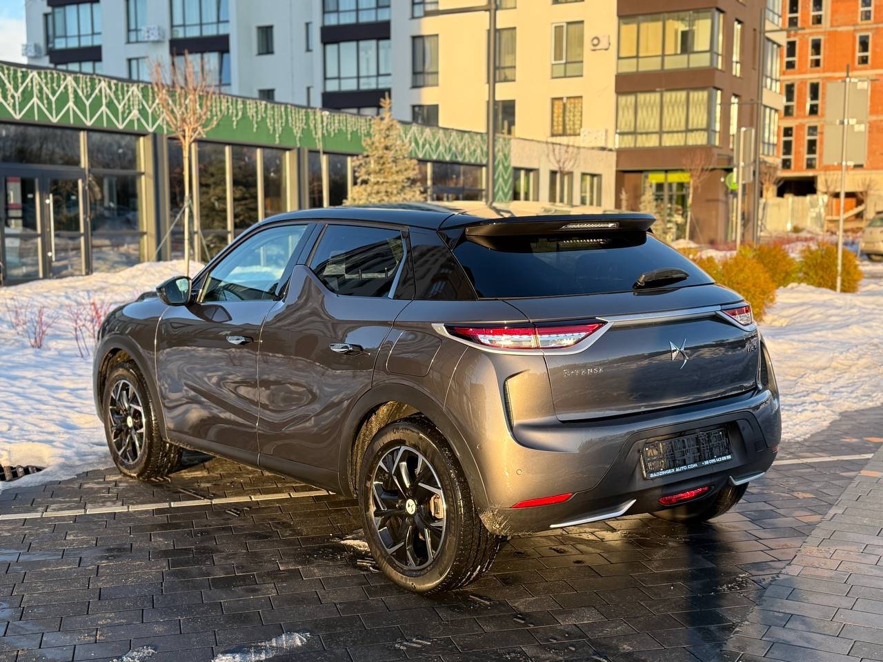 Фото - DS 3 Crossback #6