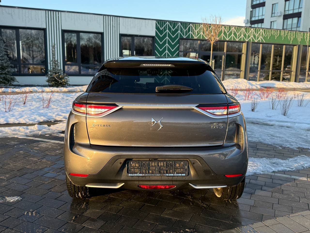 Фото - DS 3 Crossback #5