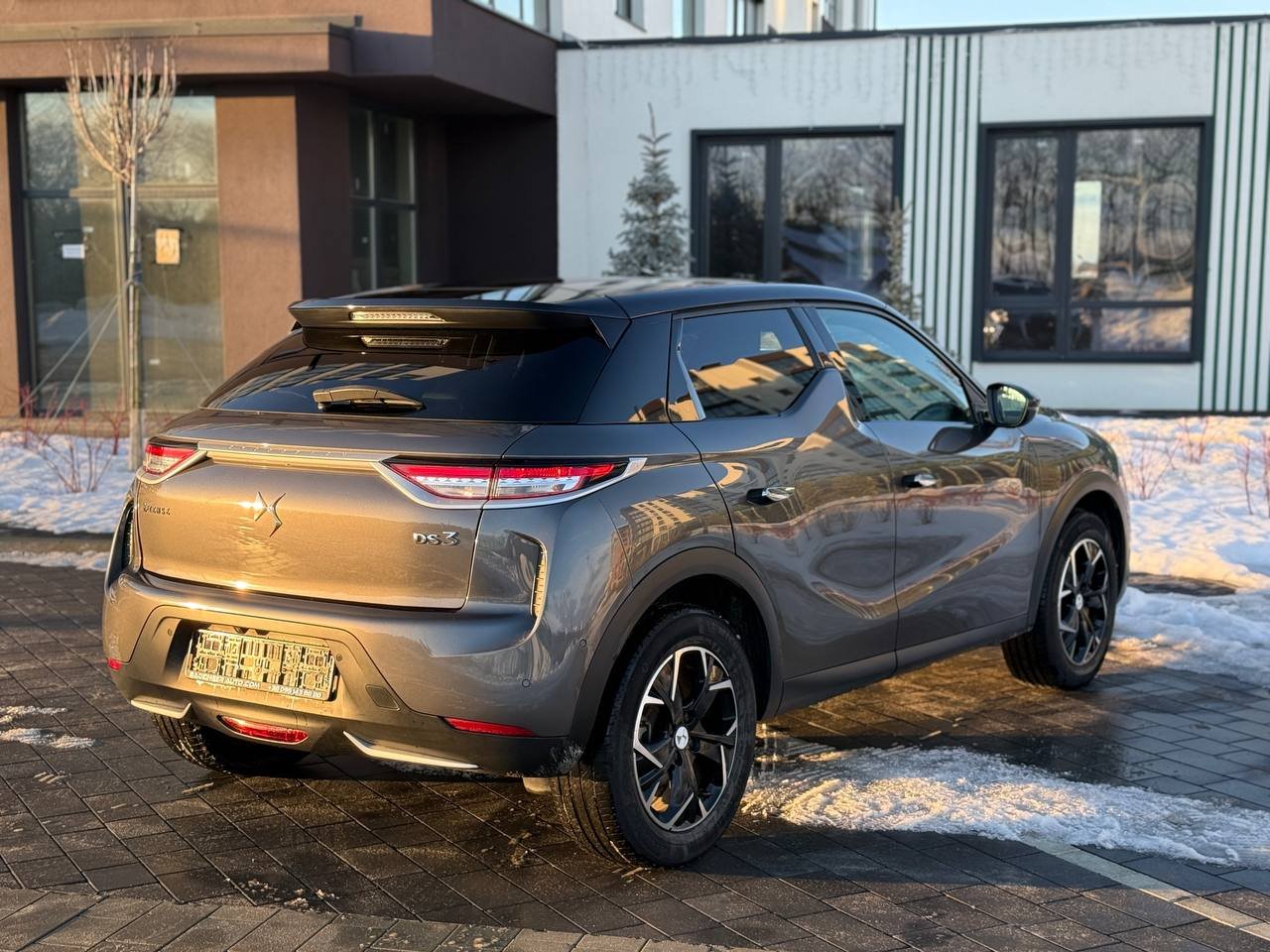 Фото - DS 3 Crossback #4