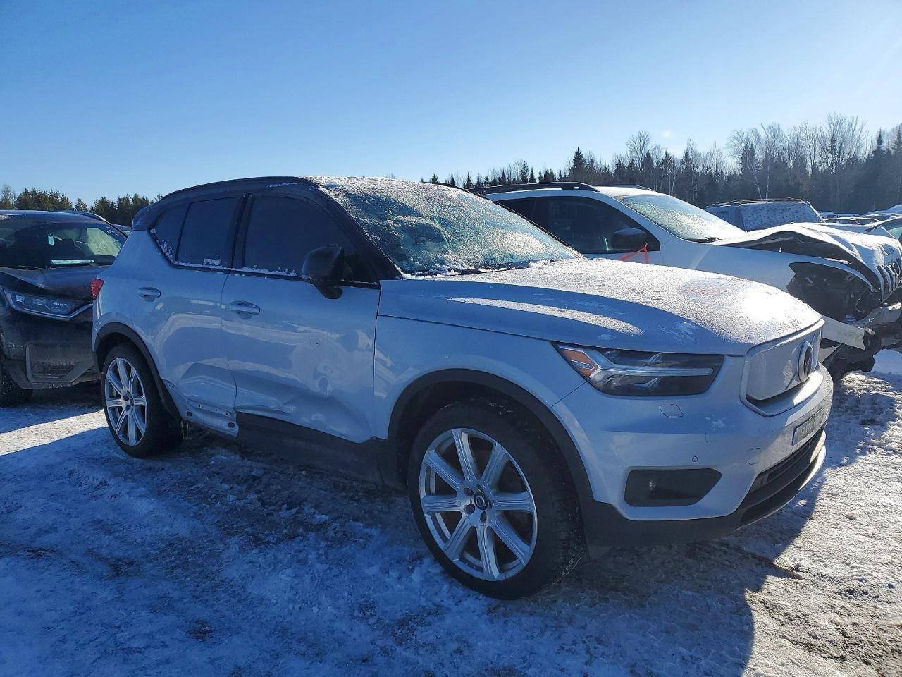 Фото - Volvo Xc40 #2