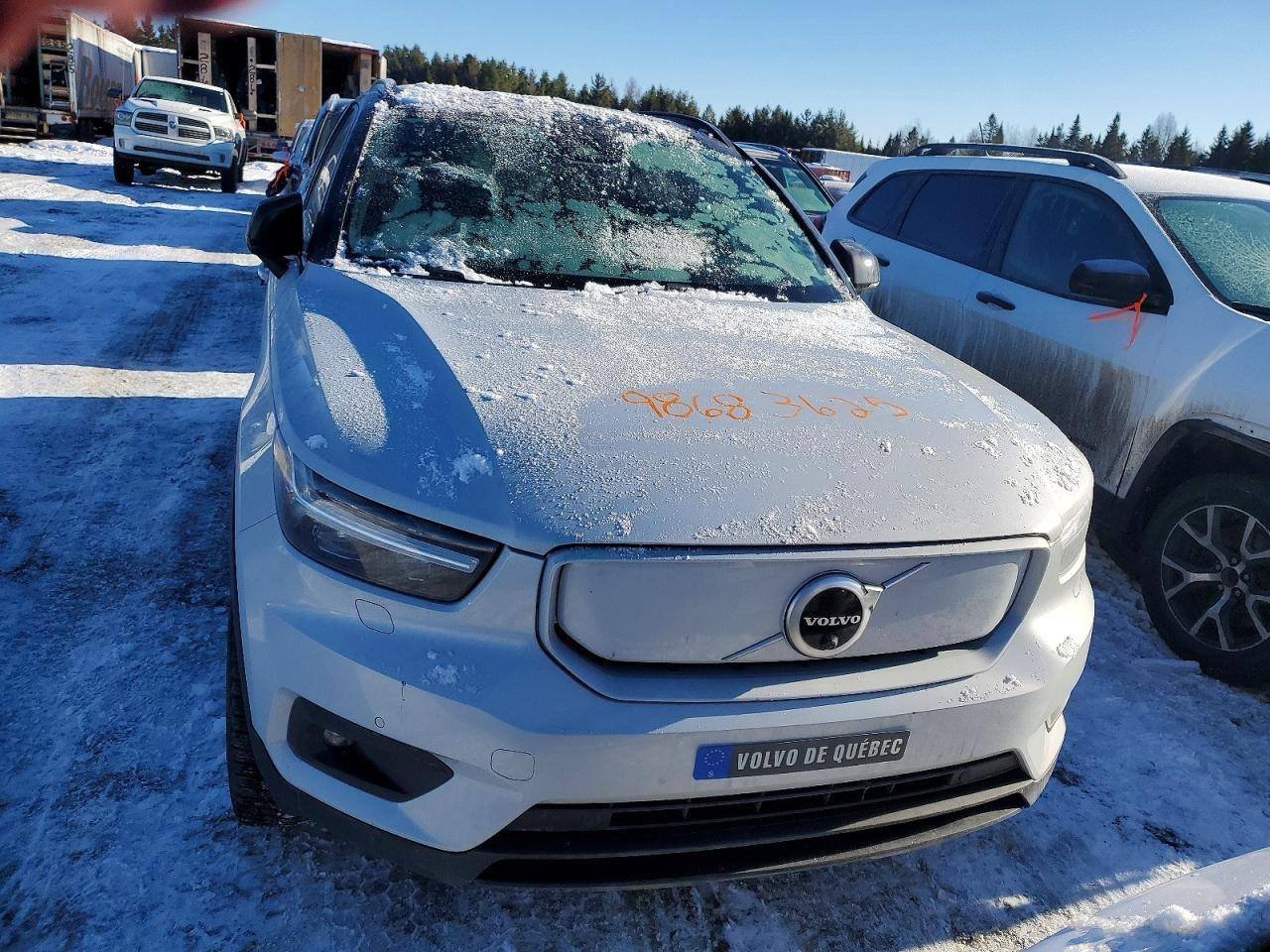 Фото - Volvo Xc40 #3