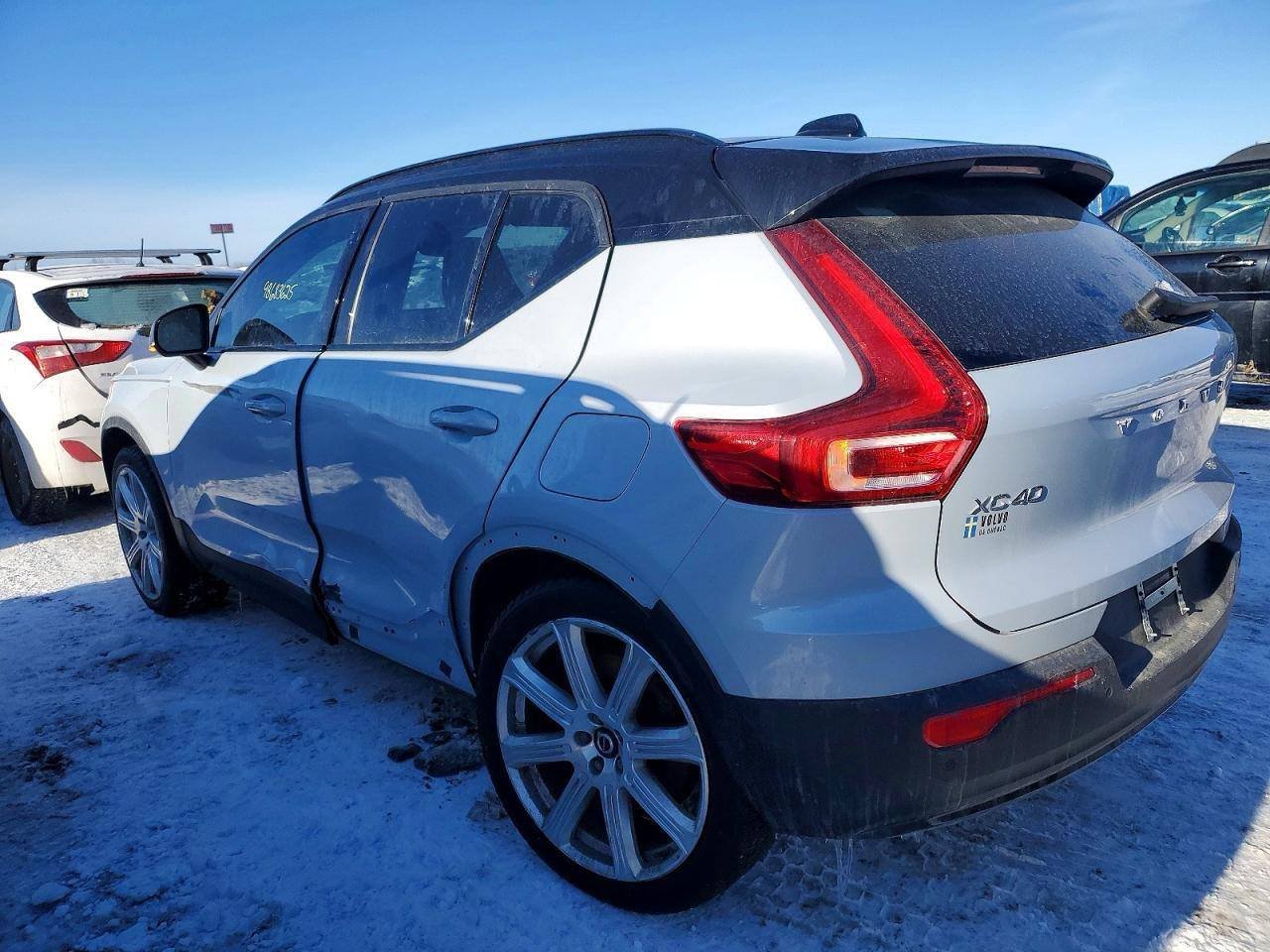 Фото - Volvo Xc40 #4