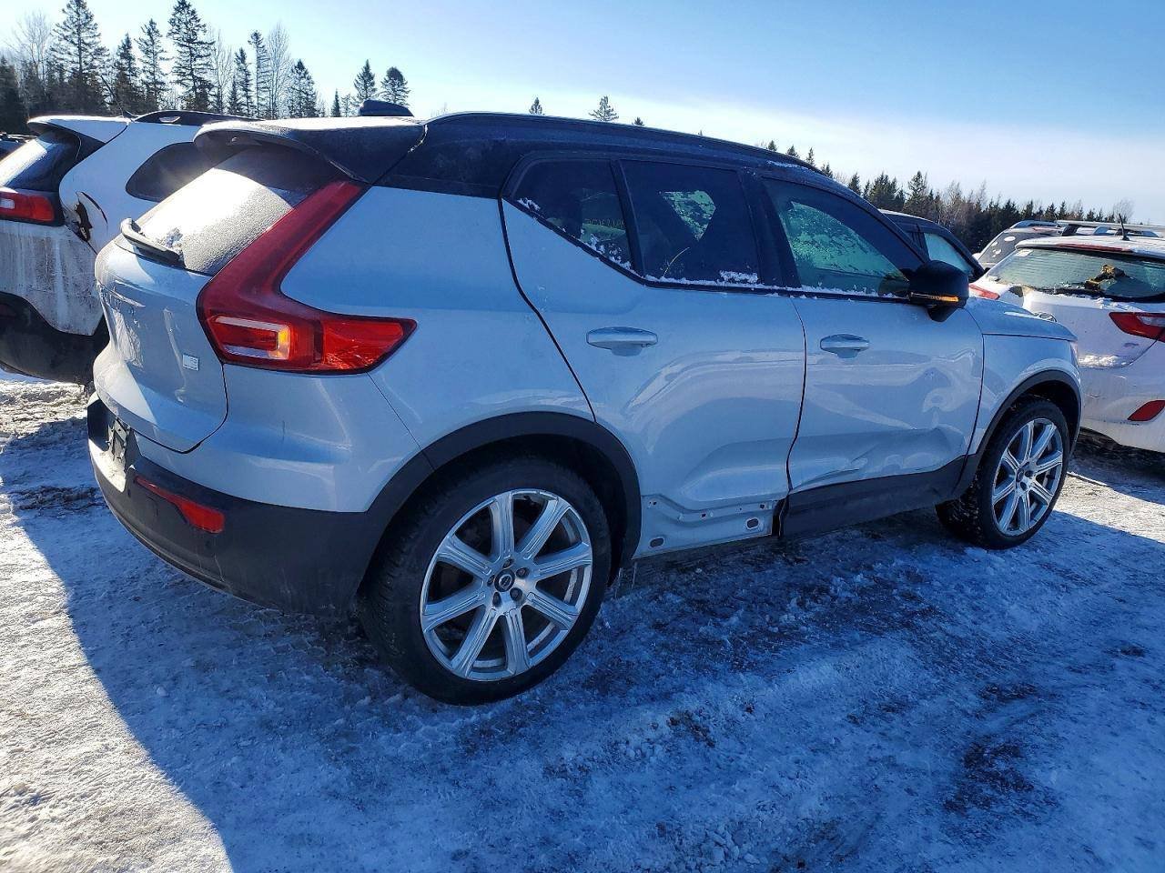 Фото - Volvo Xc40 #5