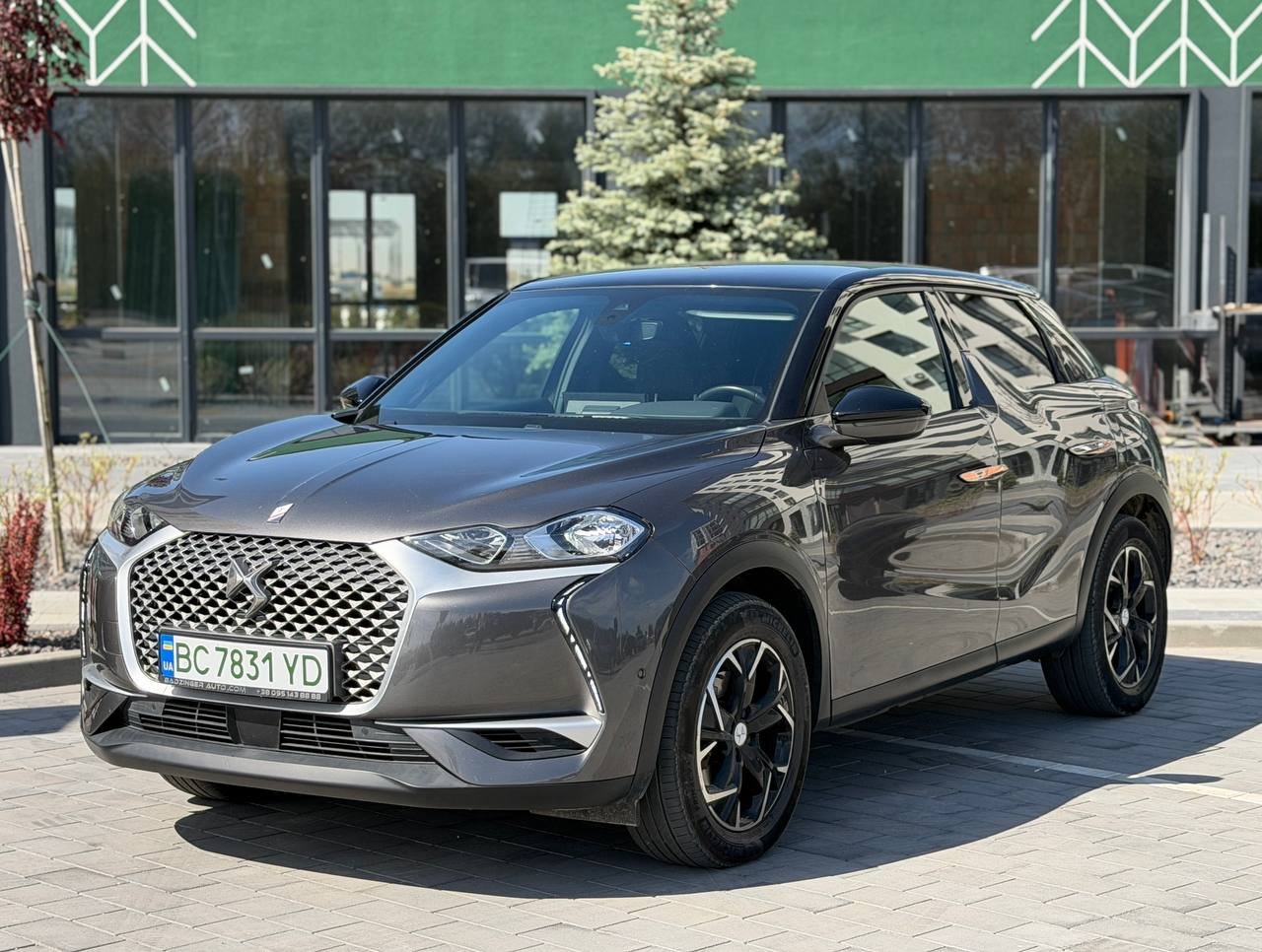 DS 3 Crossback