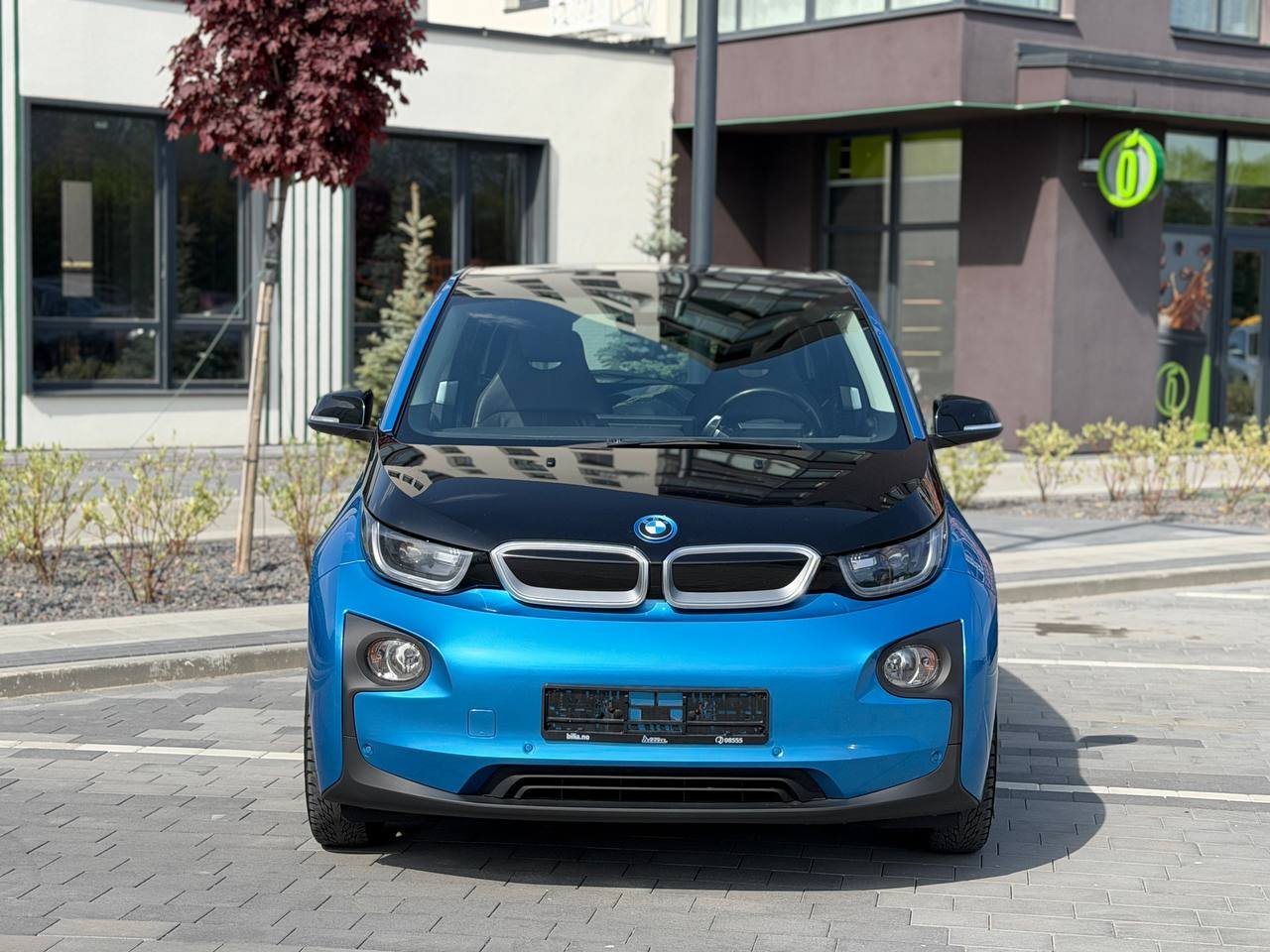Фото - BMW I3 #2