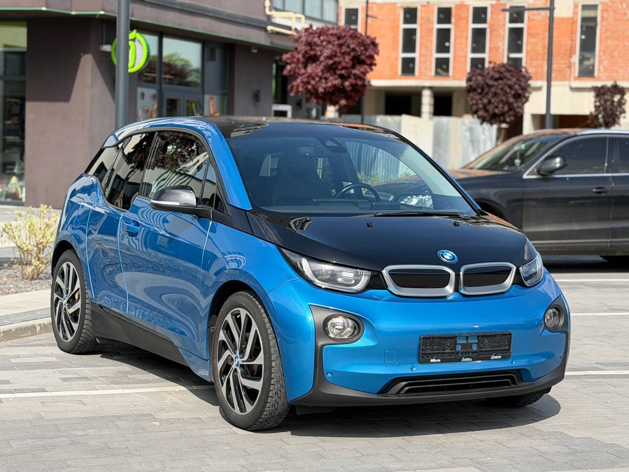 Фото - BMW I3 #3