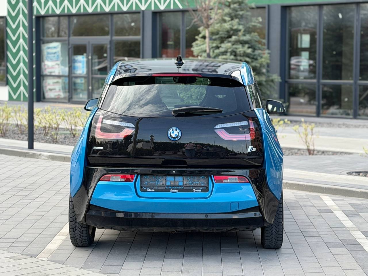 Фото - BMW I3 #5