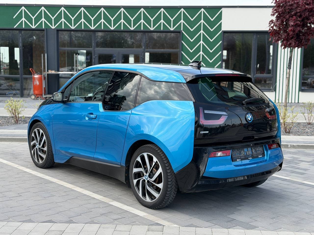 Фото - BMW I3 #6