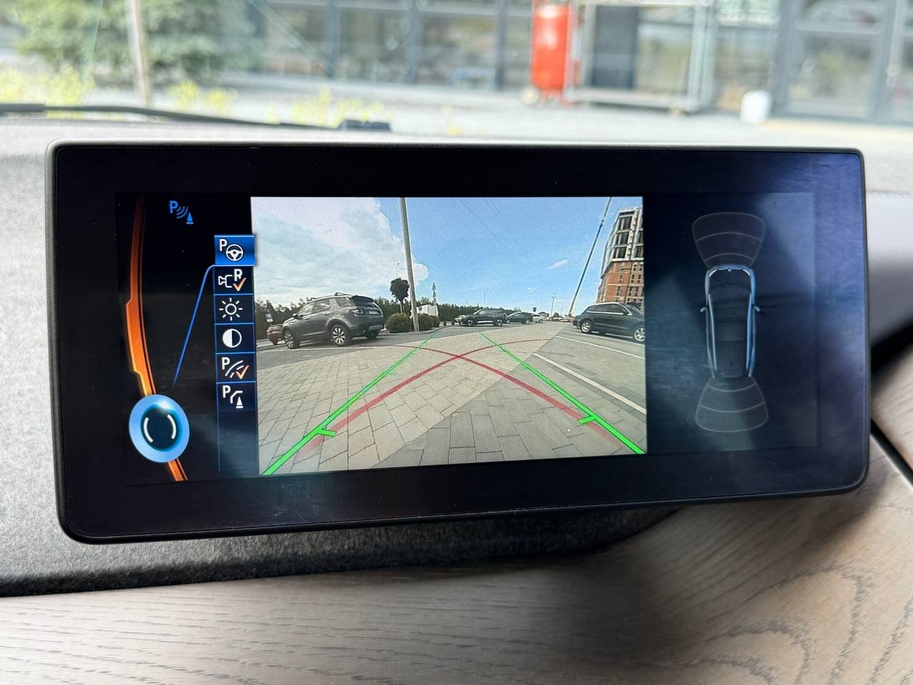 Фото - BMW I3 #11