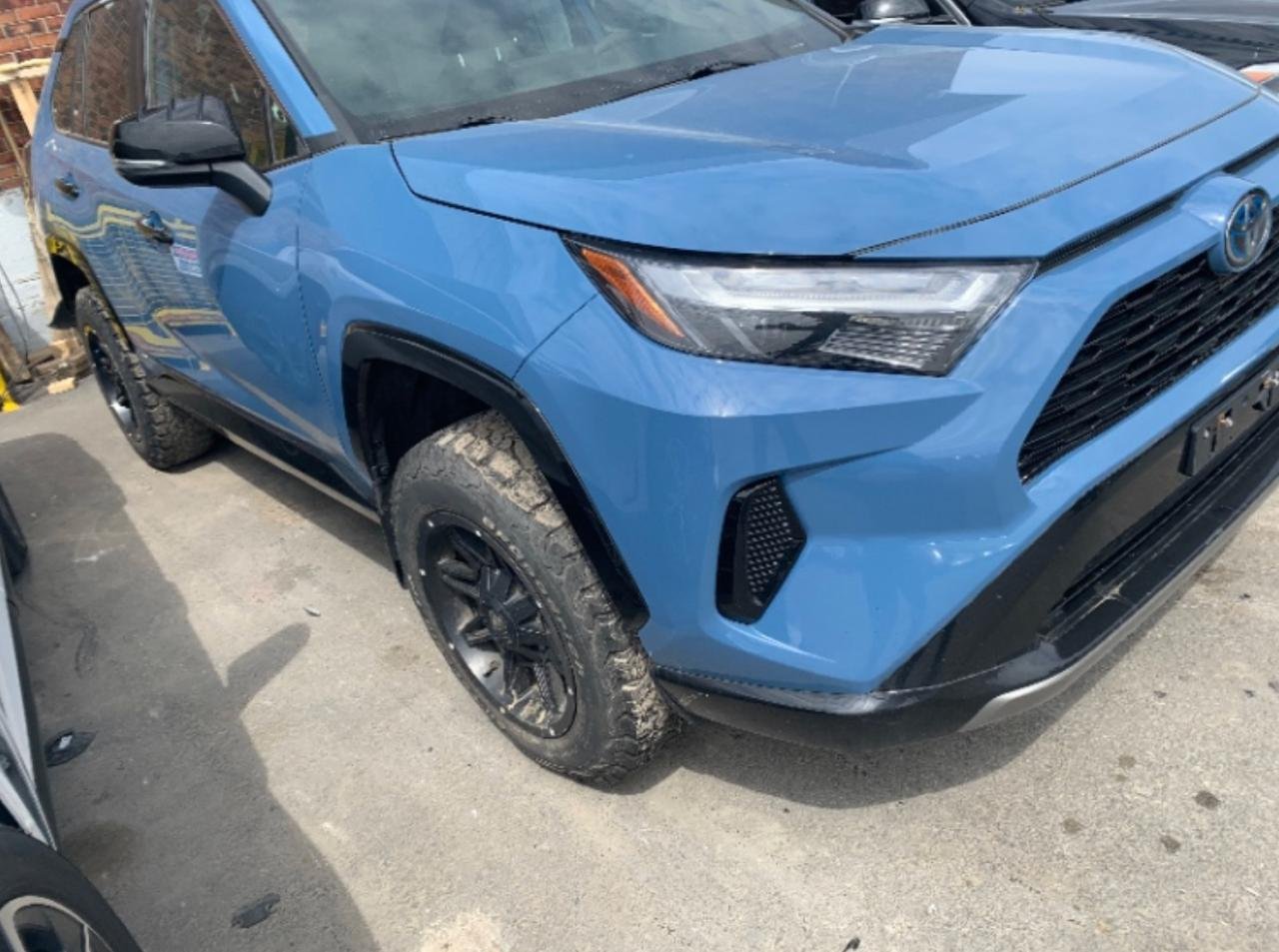Фото - Toyota RAV4 #2