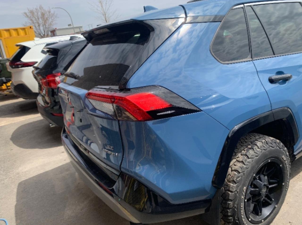 Фото - Toyota RAV4 #3