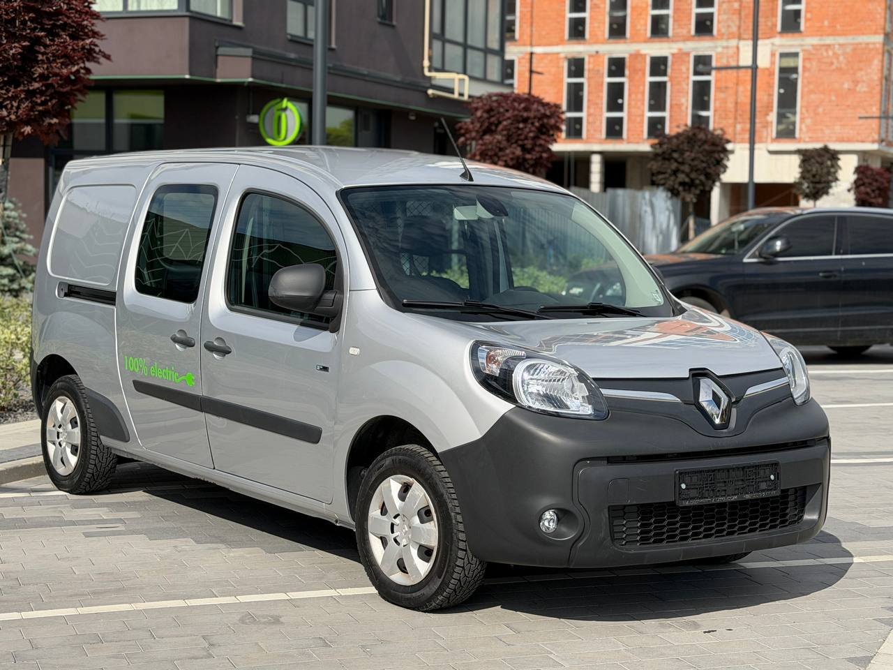 Фото - Renault Kangoo L2 #3