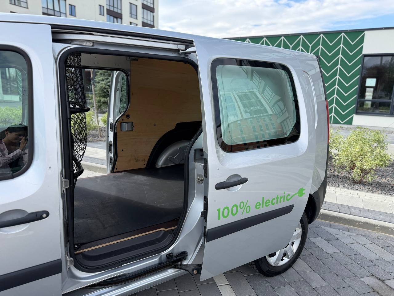 Фото - Renault Kangoo L2 #12