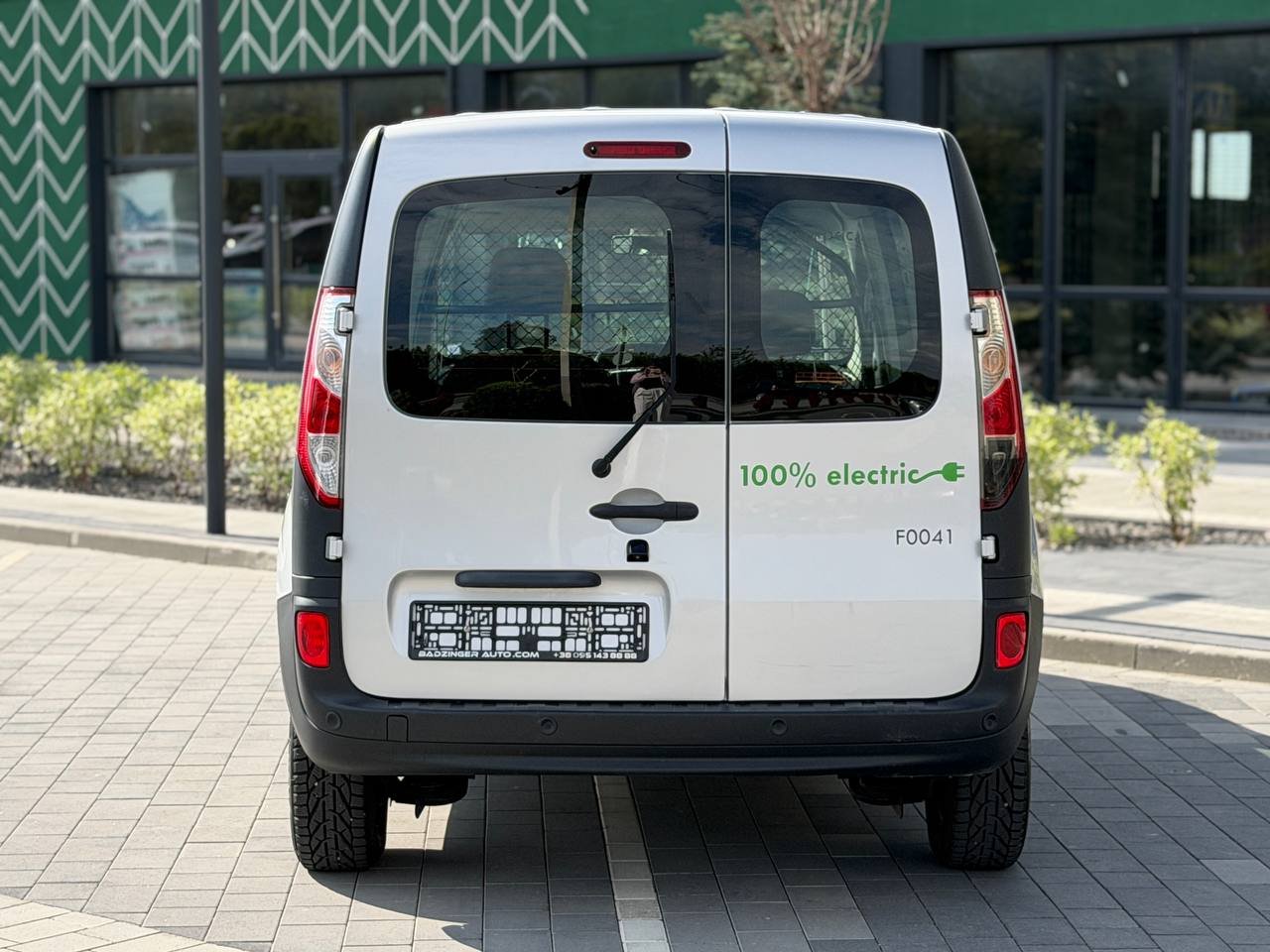 Фото - Renault Kangoo L2 #5