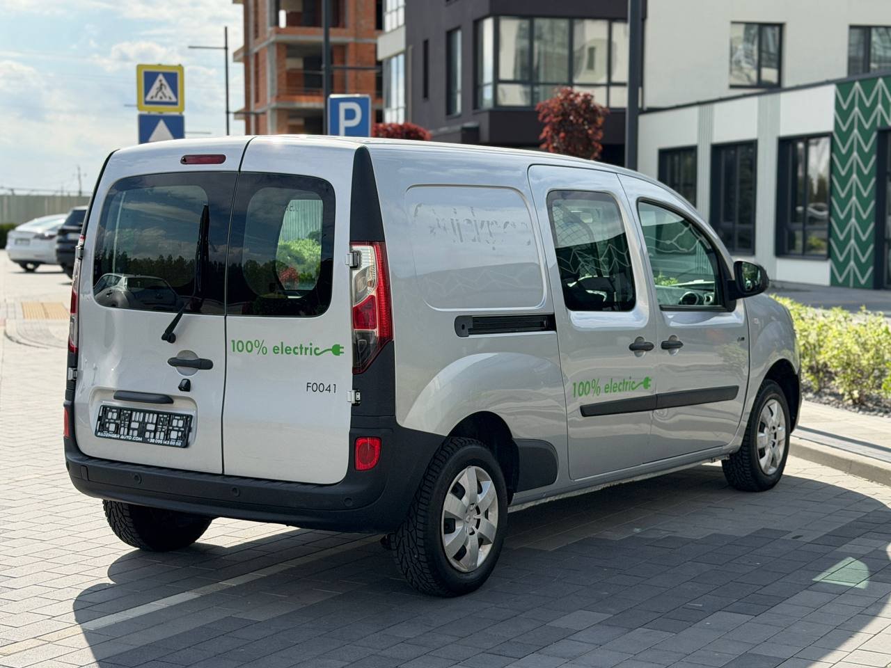 Фото - Renault Kangoo L2 #4