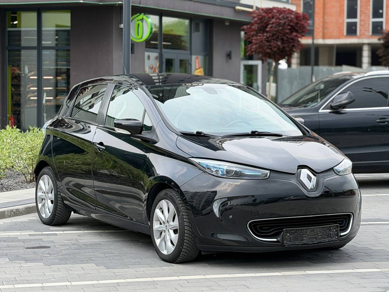 Фото - Renault ZOE #2