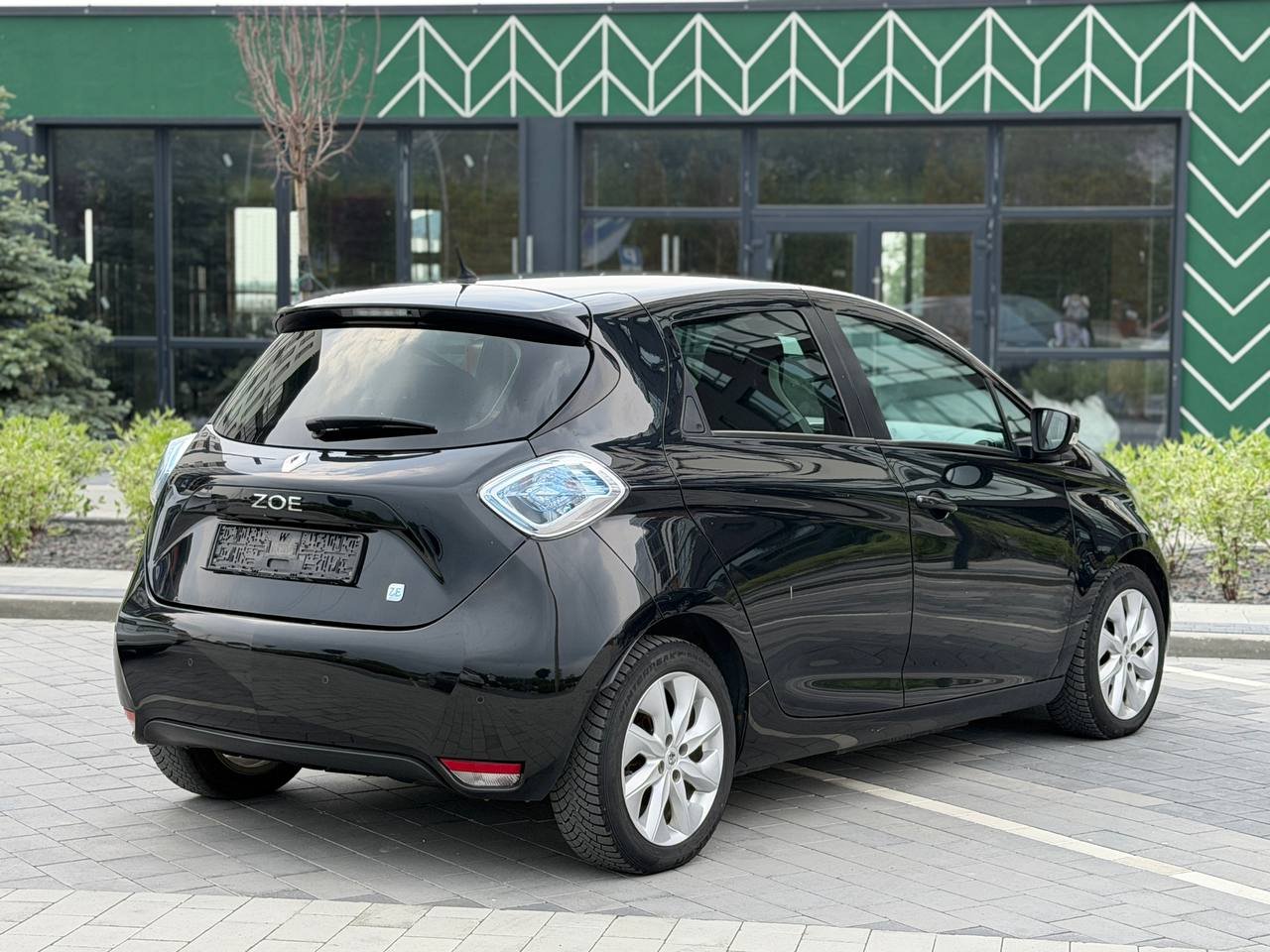 Фото - Renault ZOE #3
