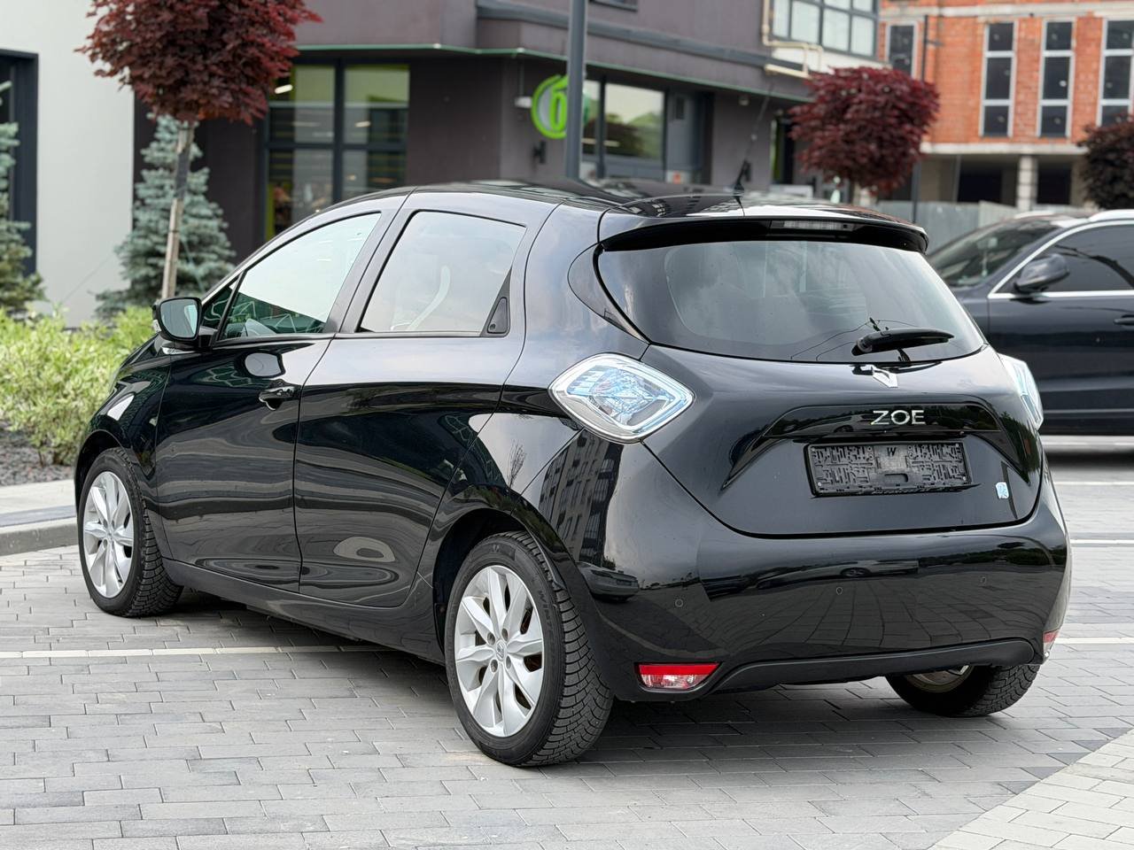 Фото - Renault ZOE #4
