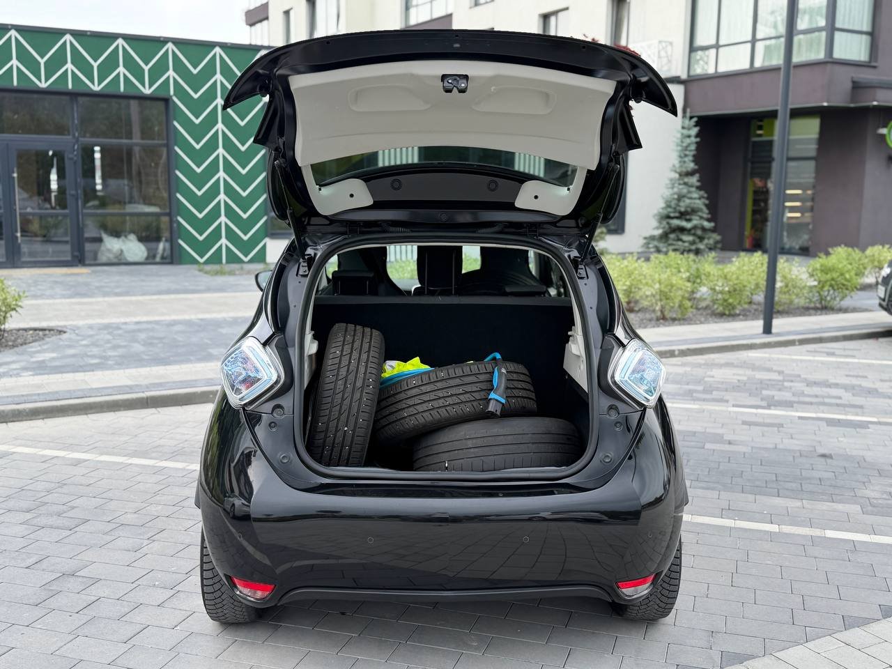 Фото - Renault ZOE #6