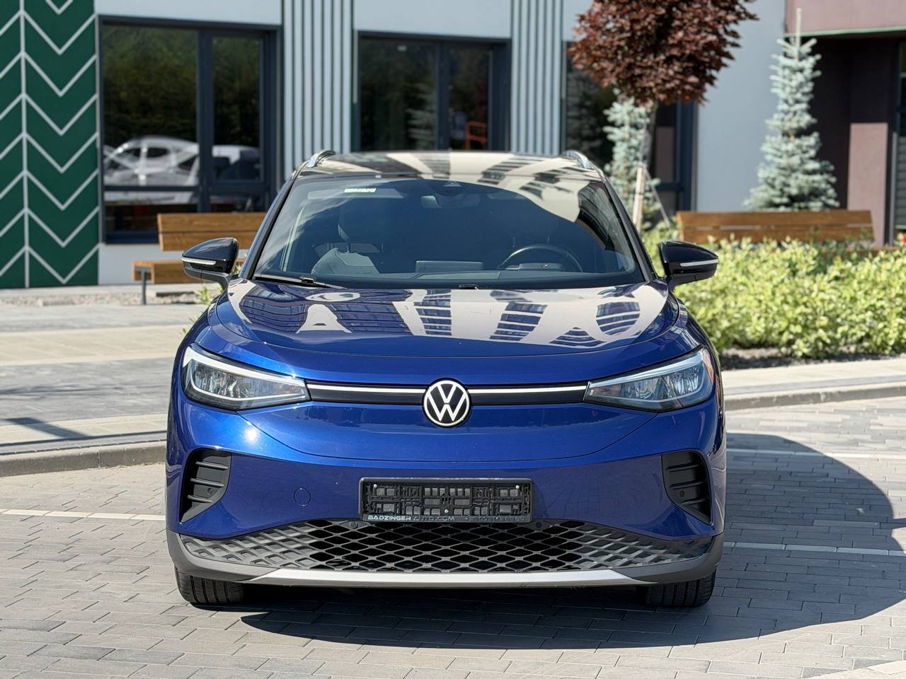 Фото - Volkswagen Id4 #2