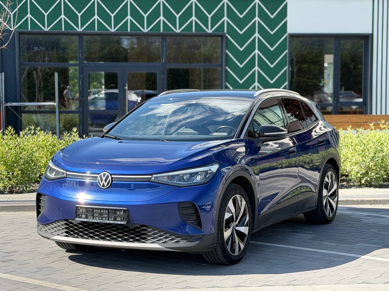 Volkswagen Id4