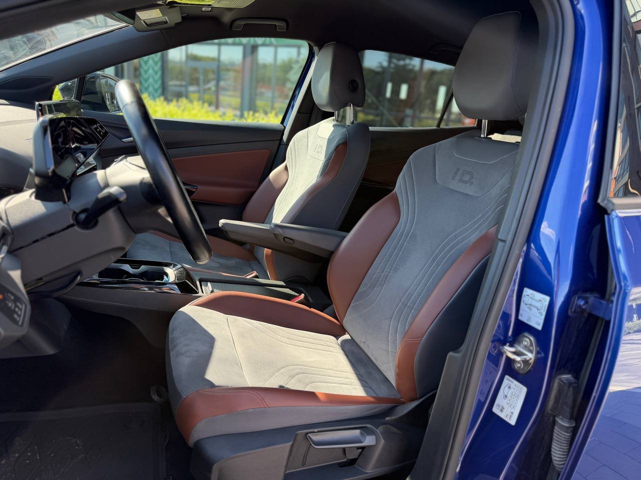 Фото - Volkswagen Id4 #8