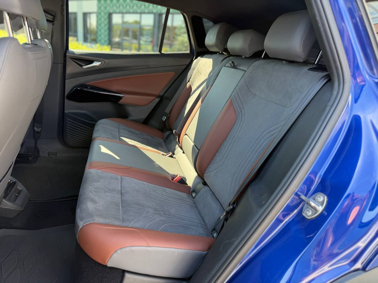 Фото - Volkswagen Id4 #11