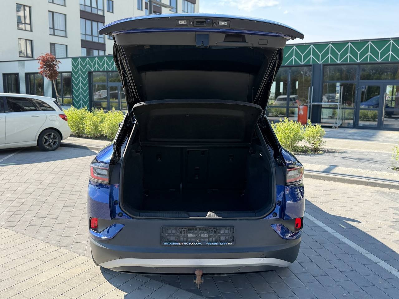 Фото - Volkswagen Id4 #10