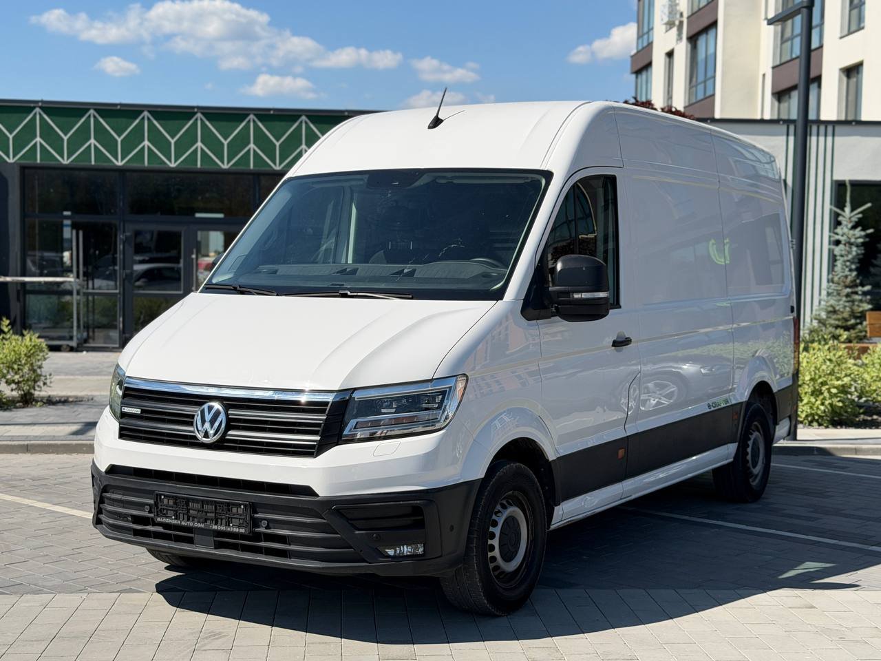 Volkswagen Crafter
