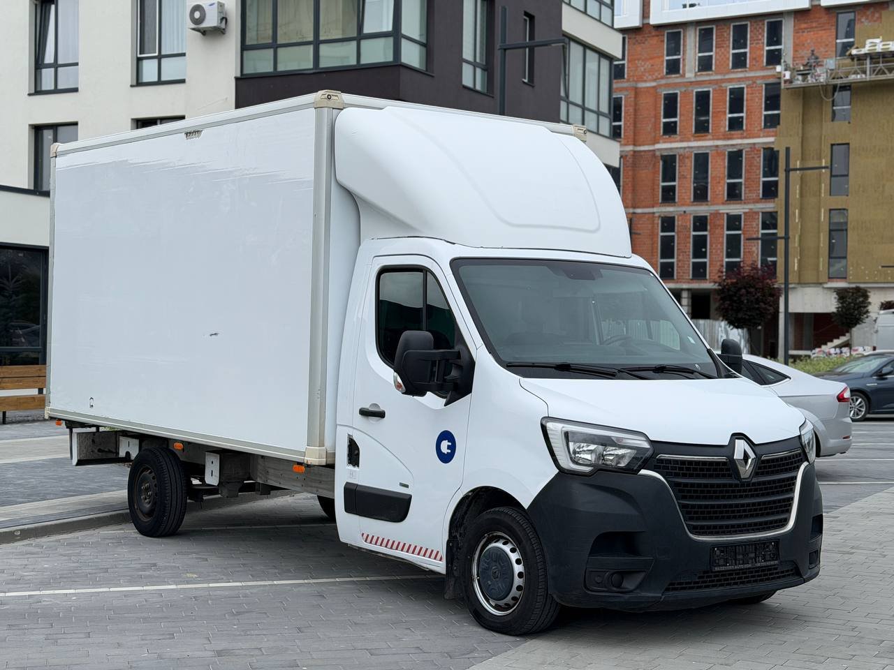 Фото - Renault Master #3