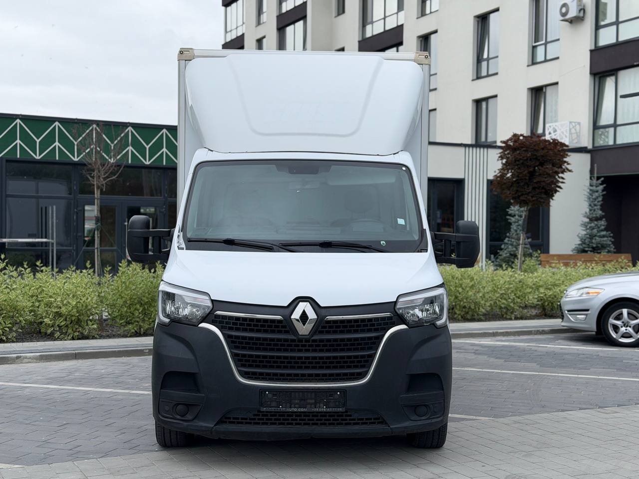 Фото - Renault Master #2
