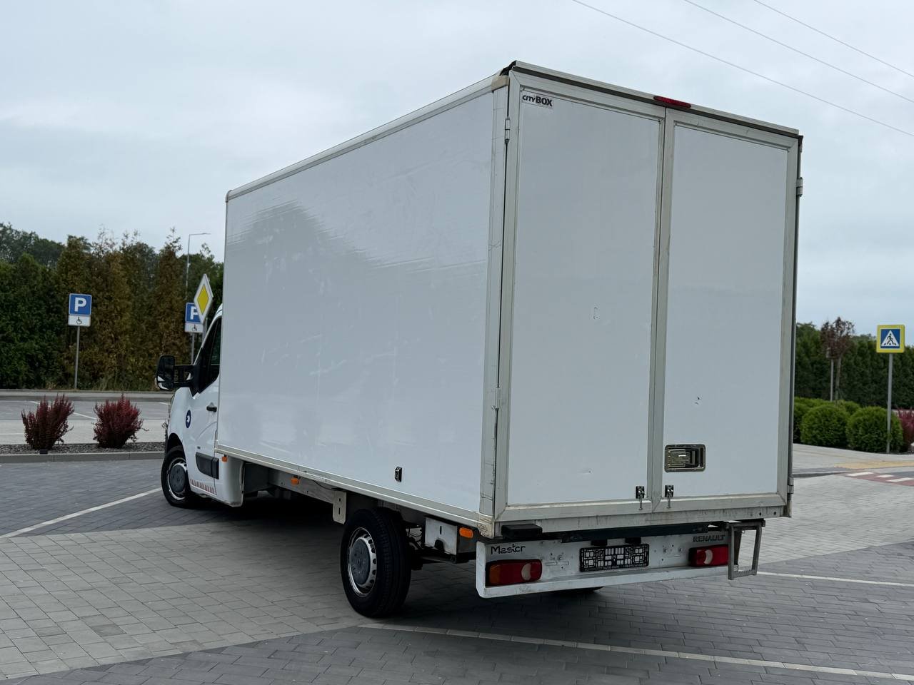 Фото - Renault Master #5
