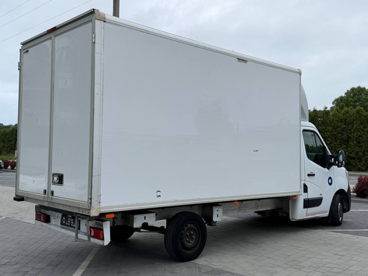 Фото - Renault Master #4