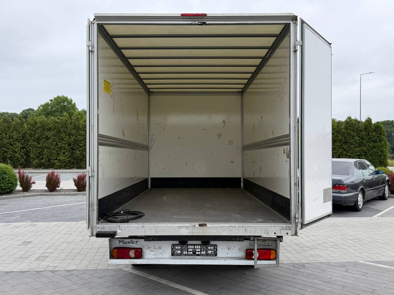 Фото - Renault Master #8