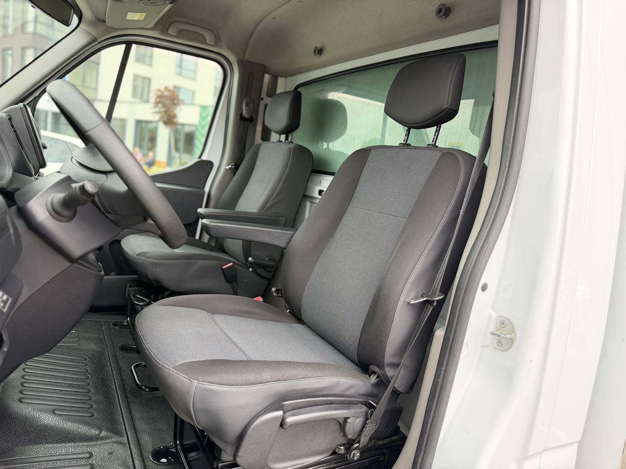 Фото - Renault Master #9