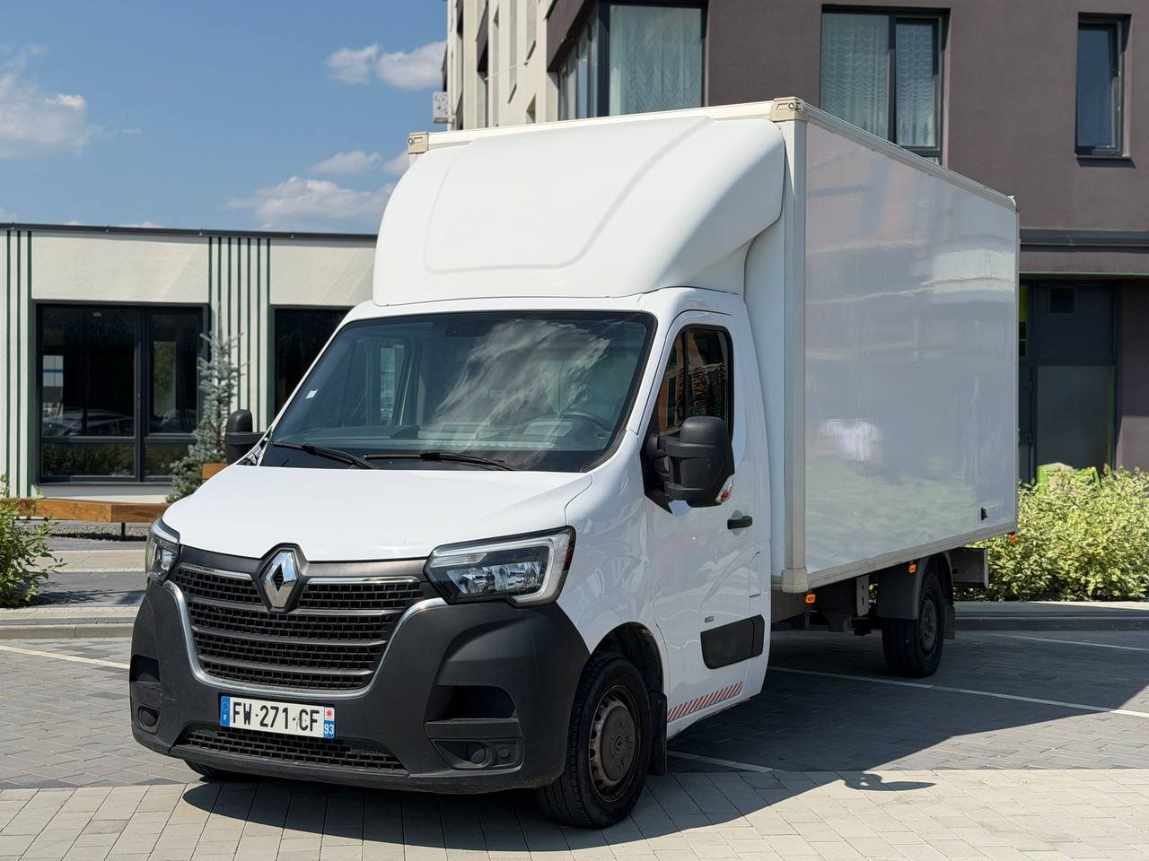 Renault Master