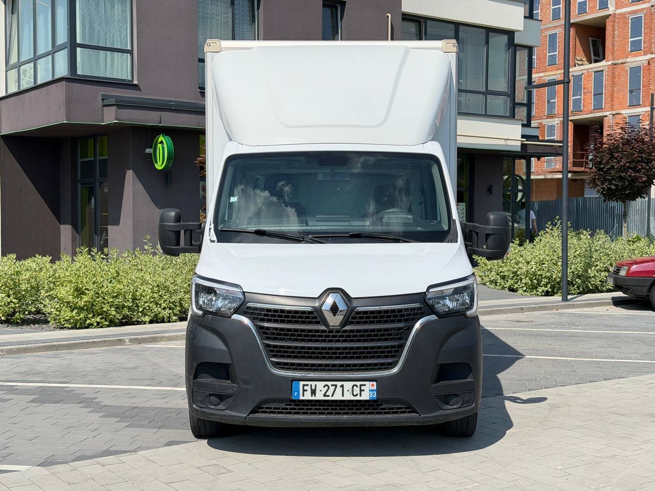 Фото - Renault Master #2