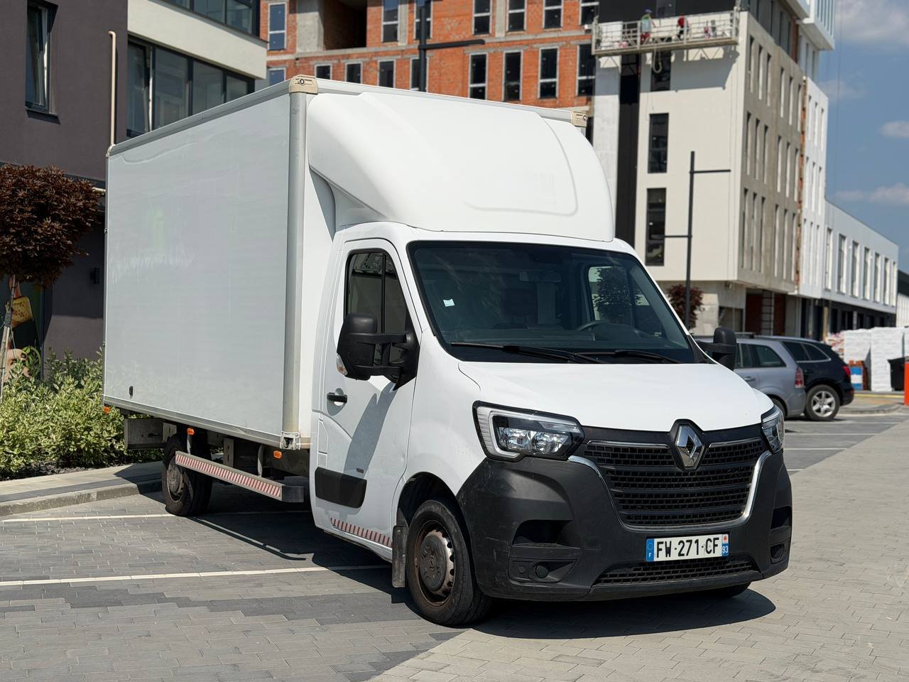 Фото - Renault Master #3