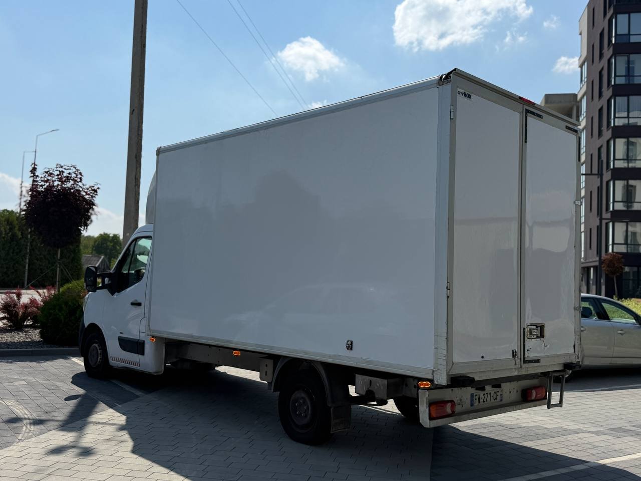 Фото - Renault Master #4