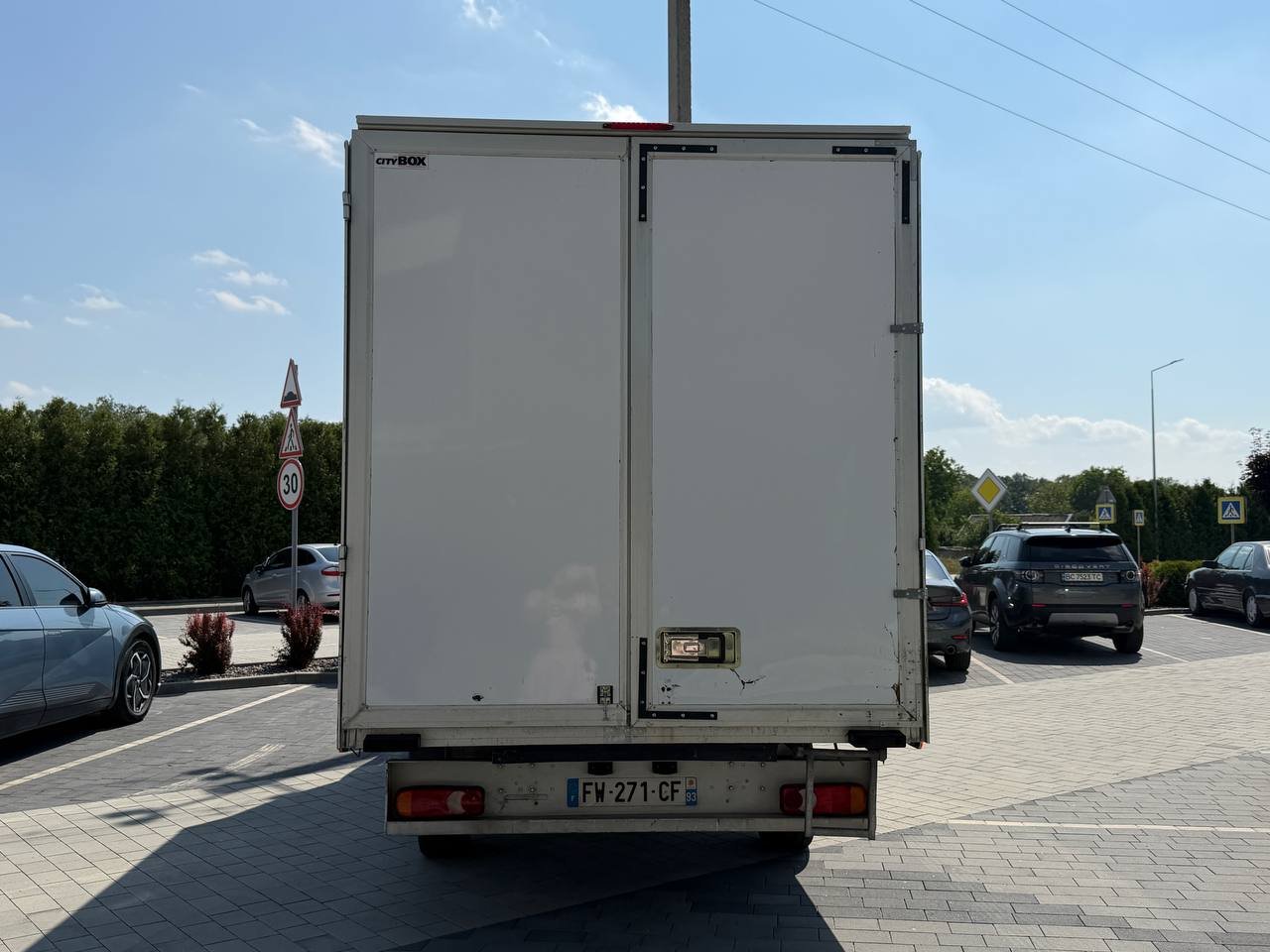 Фото - Renault Master #5