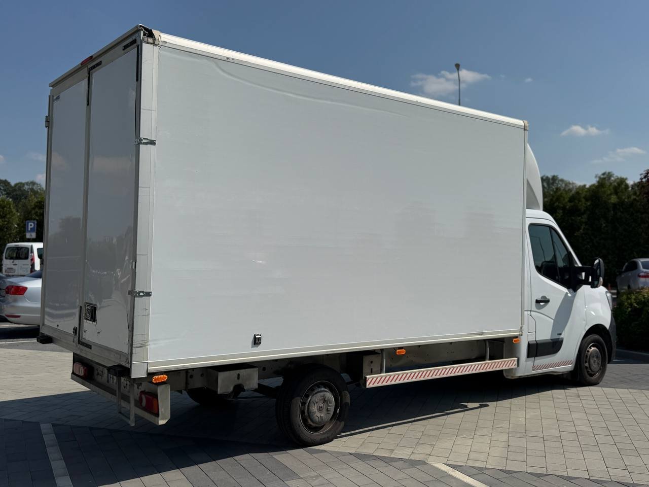 Фото - Renault Master #6