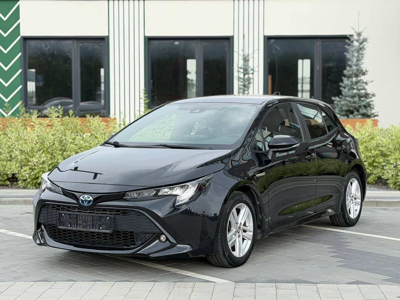 Toyota Corolla 1.8 Hybrid