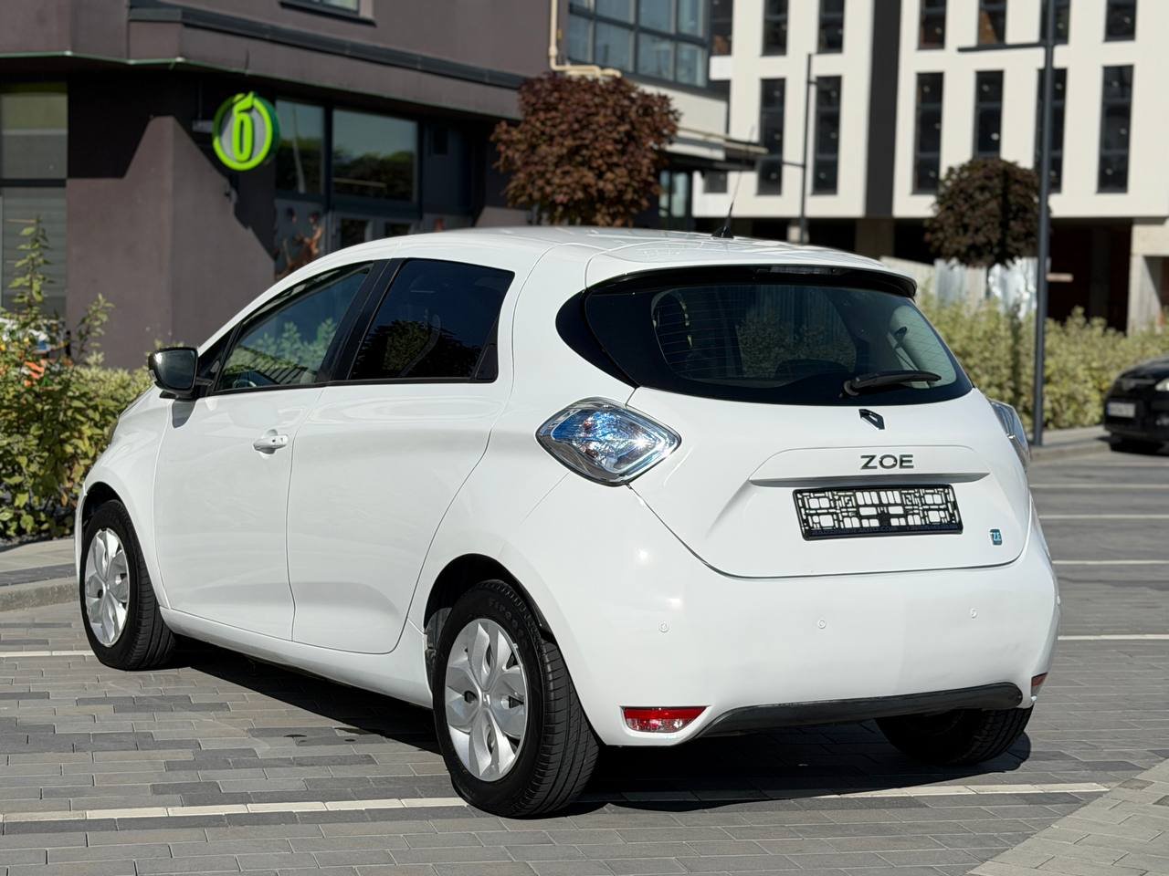 Фото - Renault ZOE #5