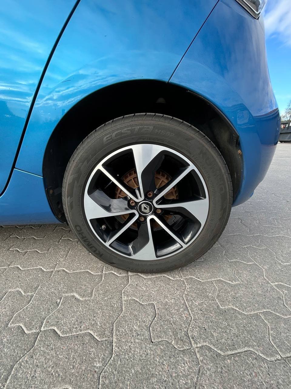 Фото - Renault ZOE #5