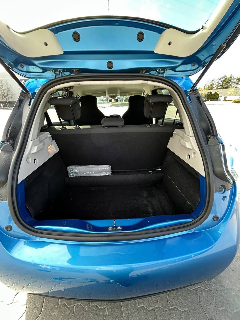Фото - Renault ZOE #6
