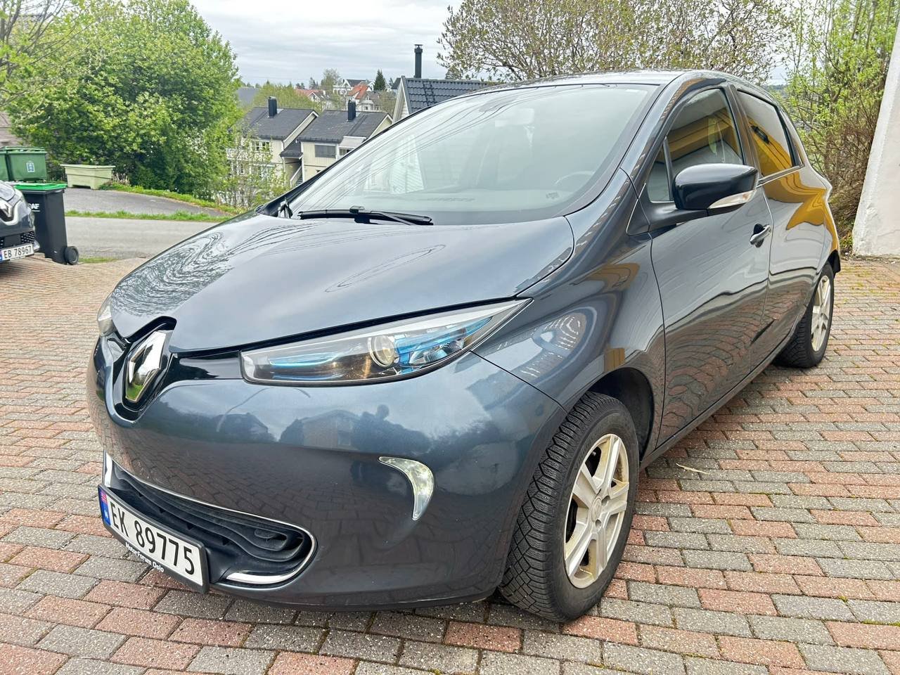 Фото - Renault ZOE #2