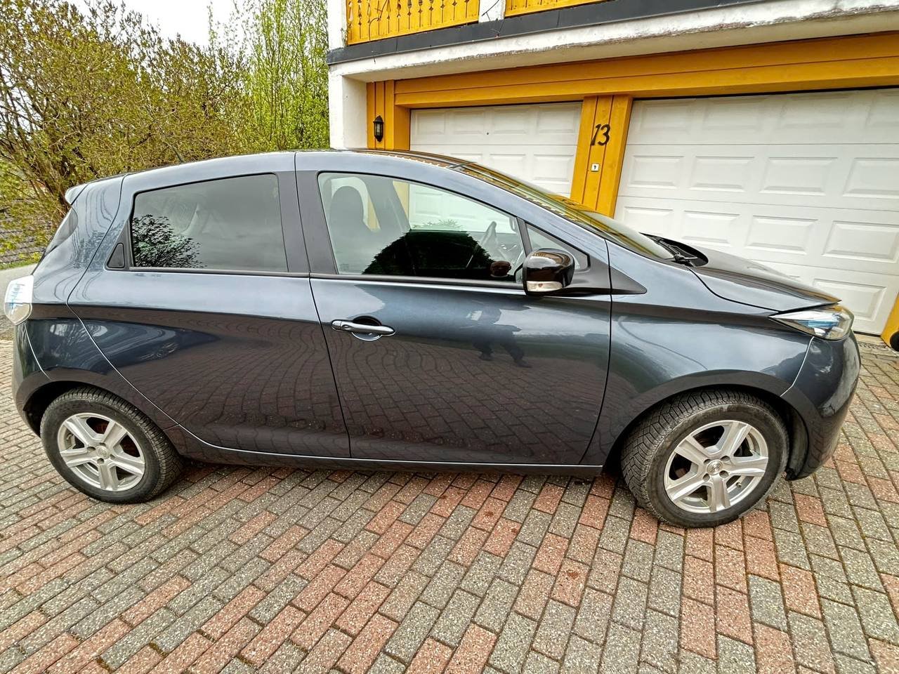 Фото - Renault ZOE #4