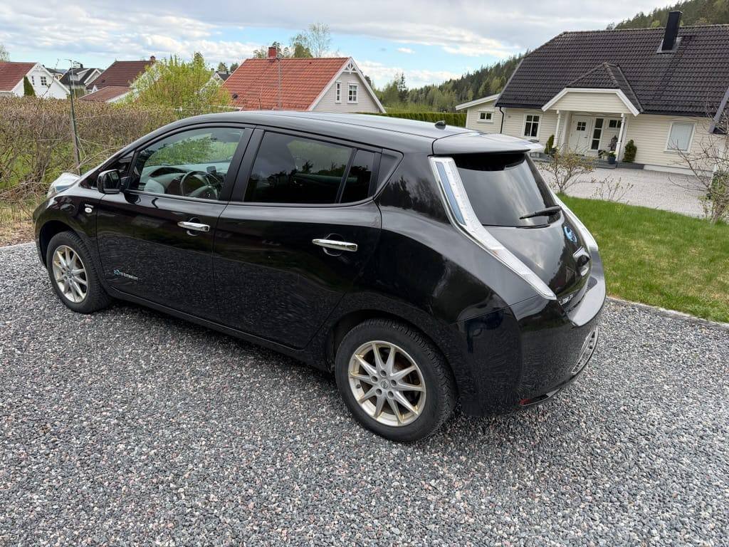 Фото - Nissan Leaf #3