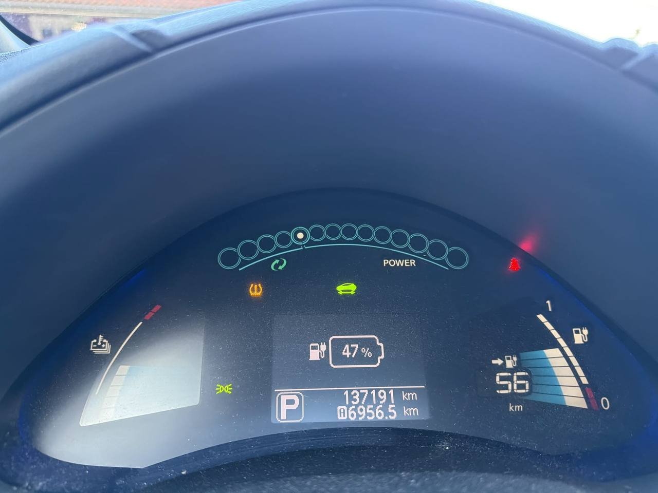 Фото - Nissan Leaf #4