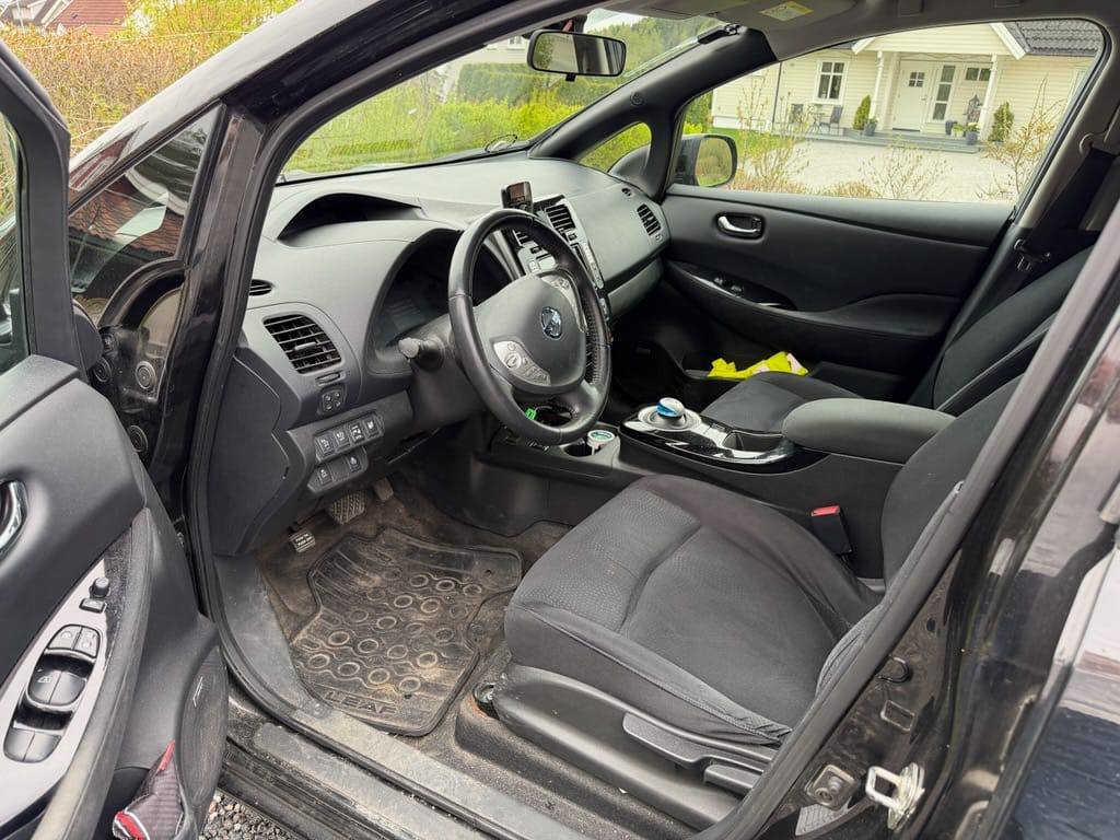 Фото - Nissan Leaf #5